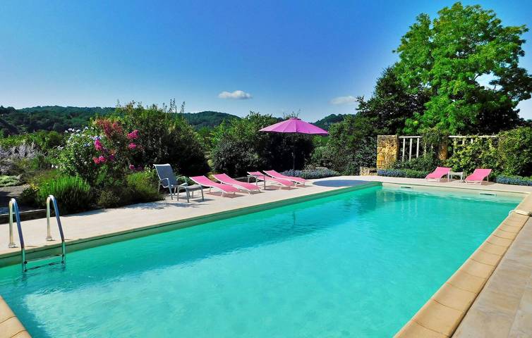 Location de vacances pour 10 personnes à Domme - 4