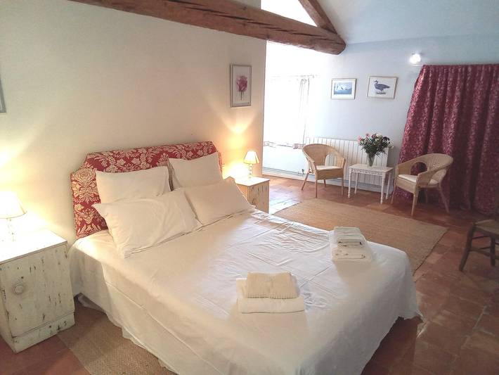 Gîte pour 8 personnes, avec piscine, adapté aux familles à Capestang - 4