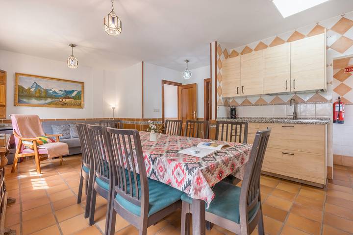Chalet para 8 personas, con jardín en Provincia de Granada - 4