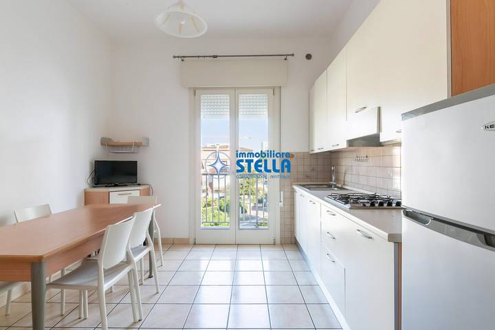 Ferienwohnung für 6 Personen, mit Terrasse und Ausblick in Venetien