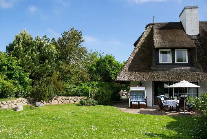 Ferienhaus für 6 Personen, mit Garten, mit Haustier - 1
