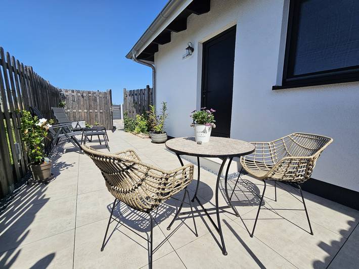 Ferienwohnung für 2 Personen, mit Terrasse in Saal - 2