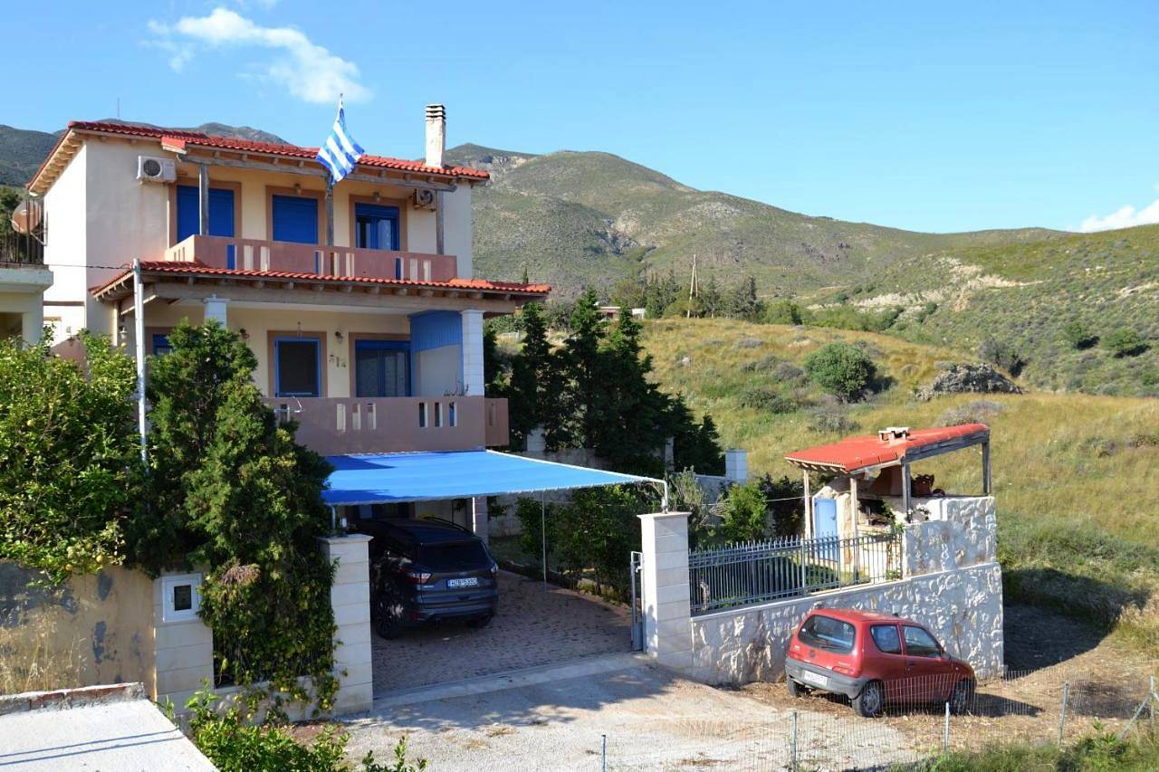 Appartement entier, Apartment in Région d'Iraklio-Héraklion
