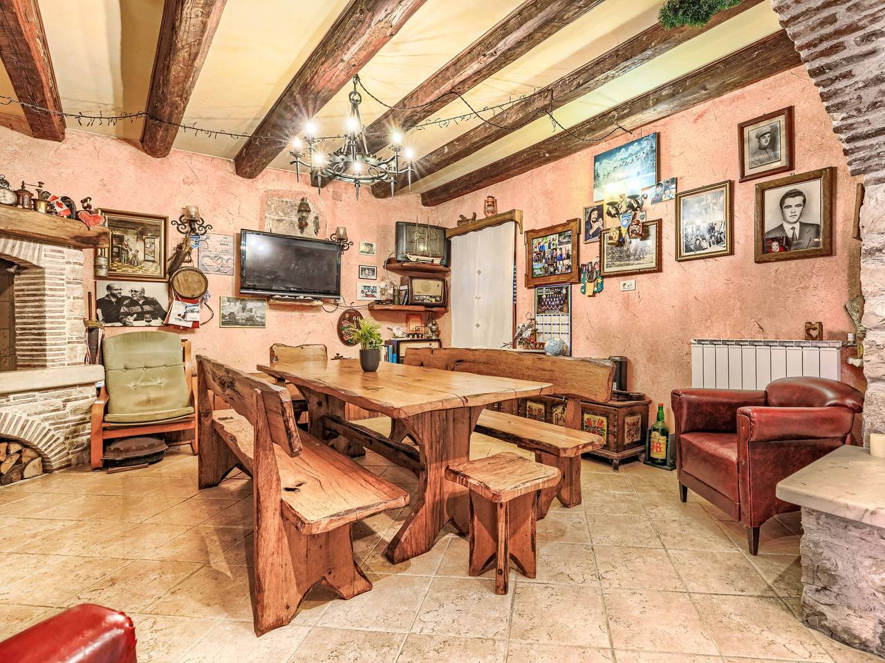 Ganze Wohnung, Lorena in Kaštel (Plovanija), Buje