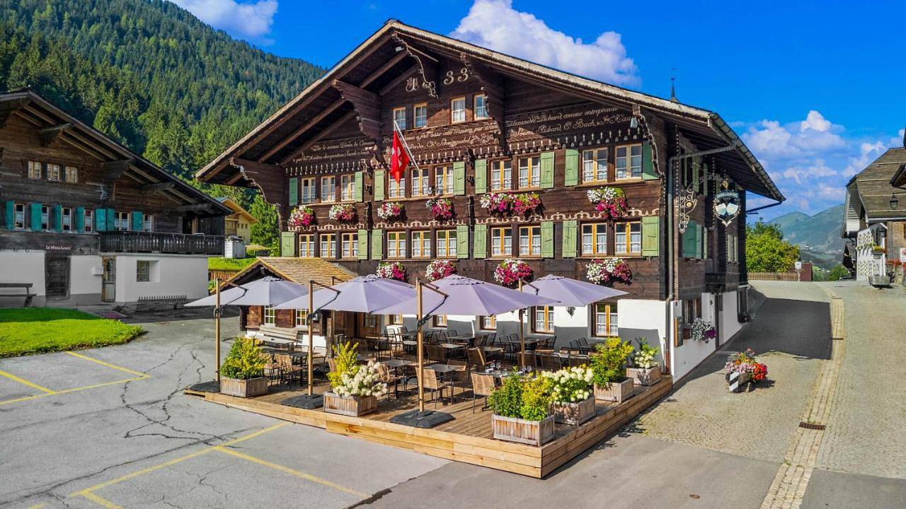 Double Room in Les Diablerets, Ormont-Dessus (Les Diablerets)