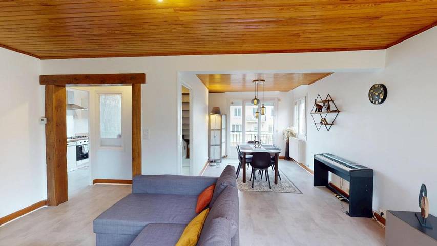 Location de vacances pour 6 personnes, avec jardin et vue à Villers-Bocage