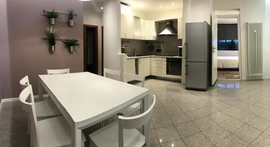 Apartamento de vacaciones para 6 personas, con vistas y terraza, Se admiten mascotas - 1