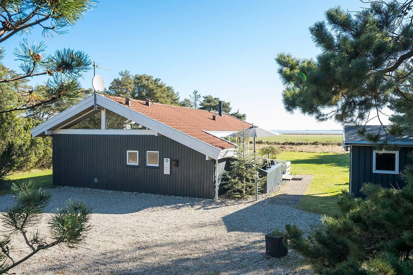 Awesome home in Blåvand w/ 3 Bedrooms and Wifi in Ho, Varde Kommune