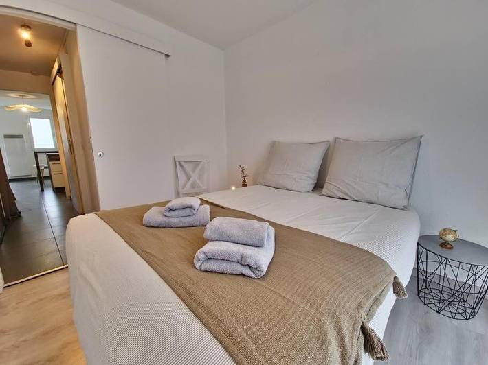 Gîte pour 4 personnes, avec vue et terrasse dans Trévignon - 3