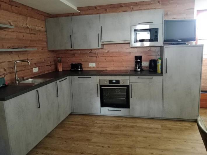 Ferienwohnung für 4 Personen, mit Ausblick und Terrasse, mit Haustier in Kaunertal - 2
