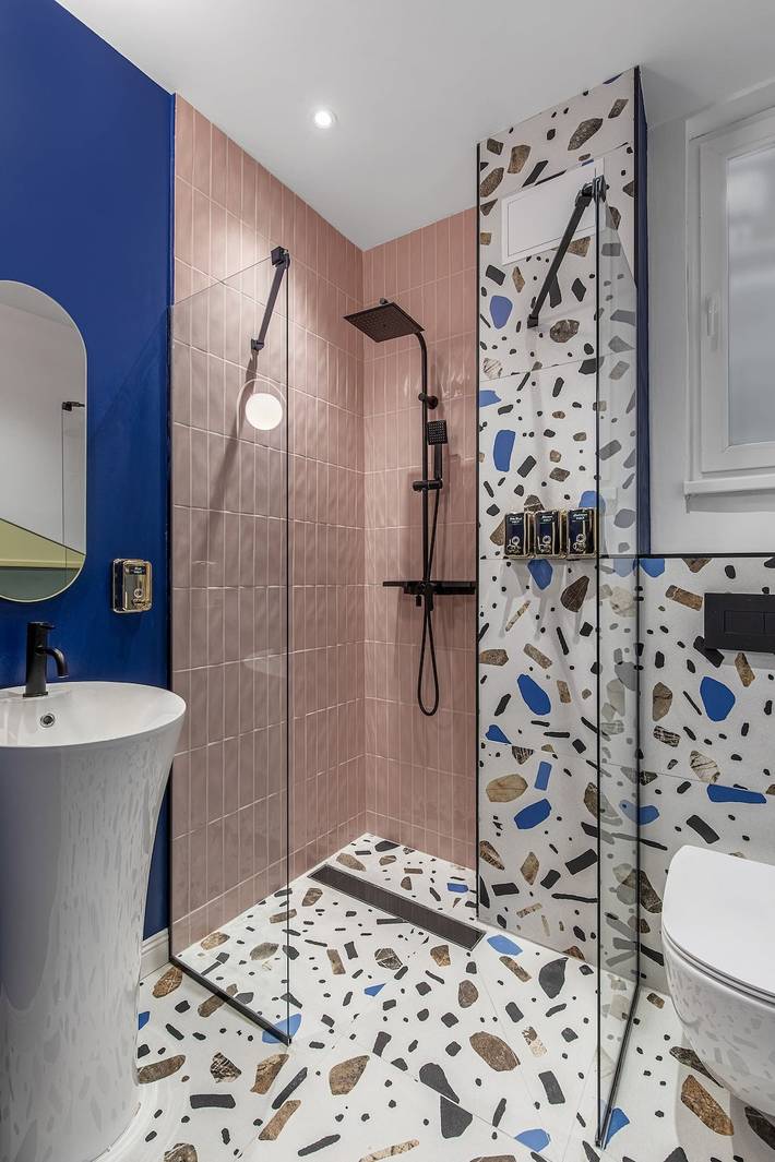 Gîte pour 6 personnes, avec balcon, adapté aux familles à Bucarest - 4