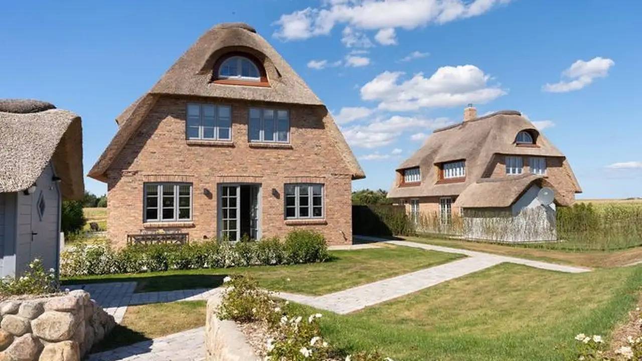 Ferienhaus für 6 Personen (135 m²) in Dunsum in Dunsum, Föhr