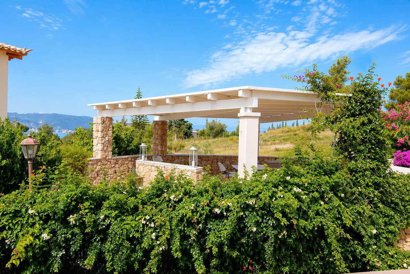 Porto Cheli 4Bedroom Villa Plunge Pool & Seaview 1 in Porto Heli, Argolida