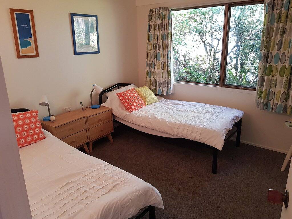 Tiromoana - Ein idealer Ausgangspunkt mit unübertroffener Aussicht in Russel (NZ), Bay Of Islands