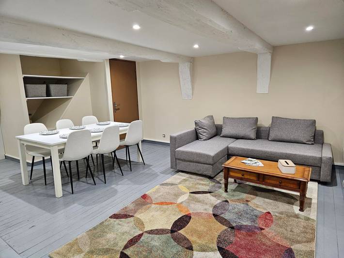 Maison de vacances pour 5 personnes