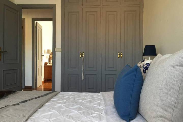 Casa de vacaciones para 10 personas, con jardín además de piscina y vistas, Familias con niños en Comarca de Pontevedra - 3