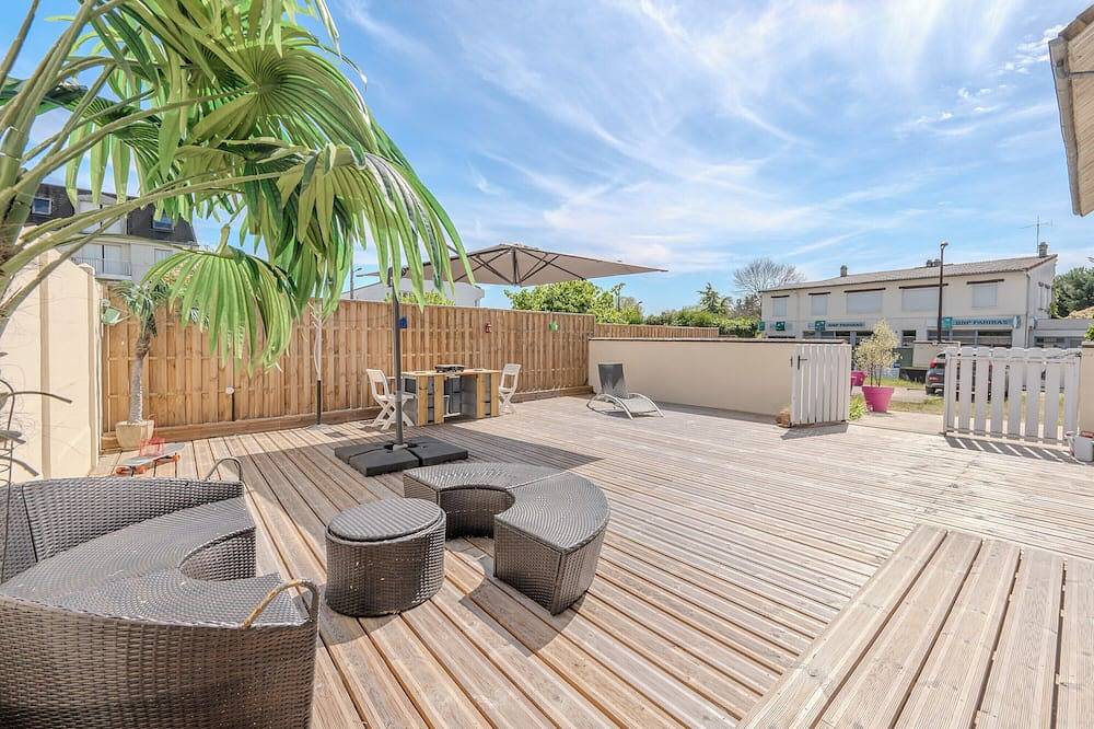 Apartamento entero, La  Grande Terrasse - Bbq - Petfriendly in Gargenville, Yvelines