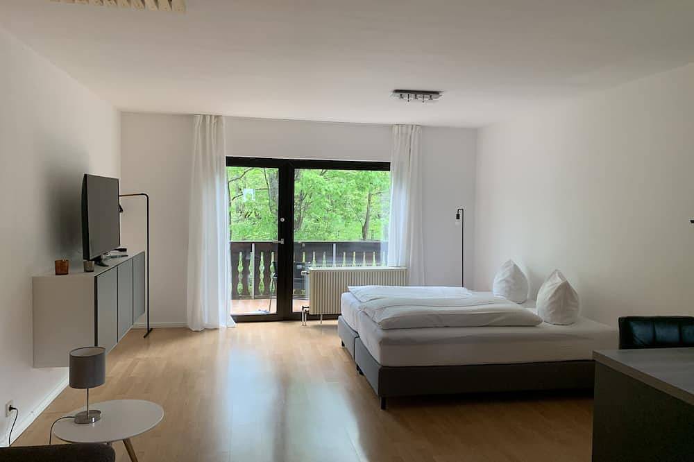 Ganze Wohnung, Ferienwohnung am Ententeich in Bad Marienberg, Westerwald