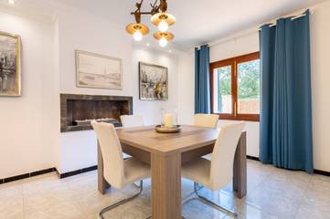 Ferienhaus in Santanyí, Mallorca Süden für 8 