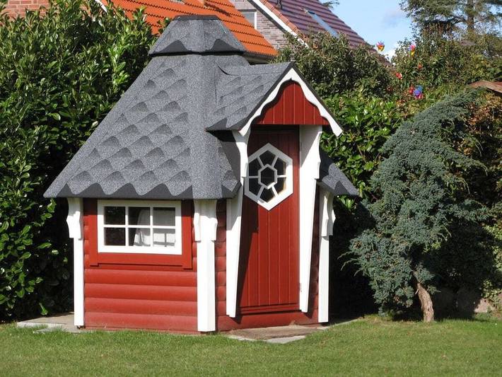 Ferienhaus für 6 Personen, mit Terrasse und Garten sowie Sauna in Brasilien (Ostsee) - 3