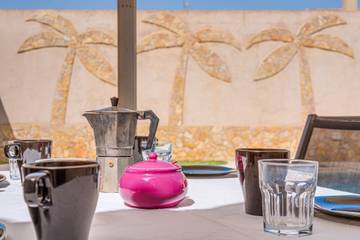 Holiday home in Petra, Majorca Center für 4 