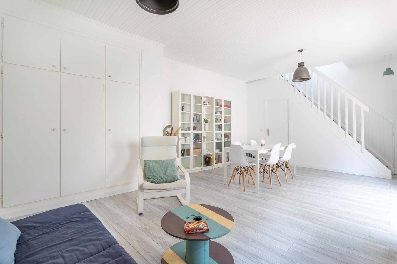 Ferienhaus für 4 Personen mit Terrasse in Marseille, Marseille und Umgebung