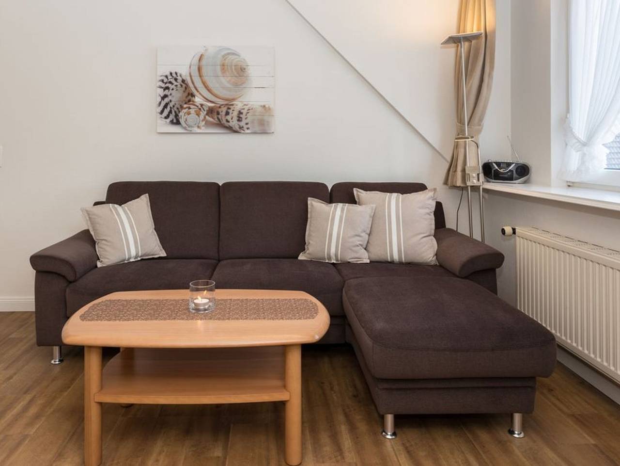 Ganze Ferienwohnung, Haus Szameit, Whg. 3 - Haus Szameit, Whg. 3 in Tinnum, Sylt (Gemeinde)