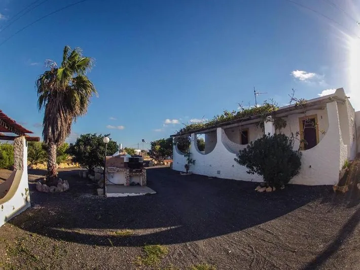 Apartamento de vacaciones para 2 personas, con jardín - 1