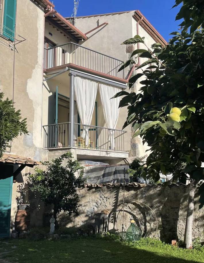 Ferienwohnung für 4 Personen, mit Balkon in Bolsena - 3