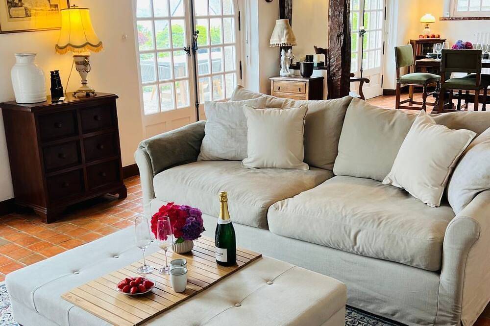 Villa Monrepos in Portsall, Ploudalmézeau