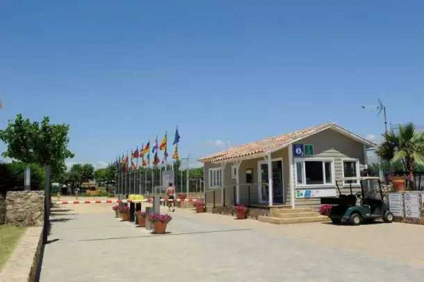 Camping 3 étoiles - Piscine  - eeaici in Malgrat de Mar, Costa del Maresme
