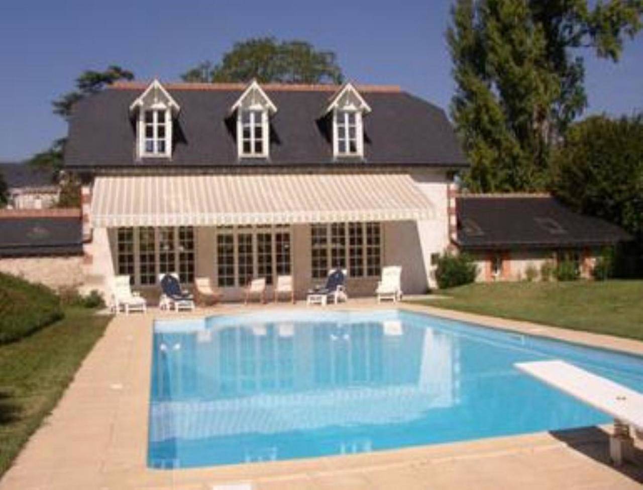 Appartement entier, One Bedroom Apartment in Ballan-Miré, Région de Tours