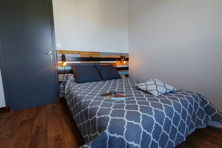Gîte pour 4 personnes dans Office De Tourisme De Murolo - 4