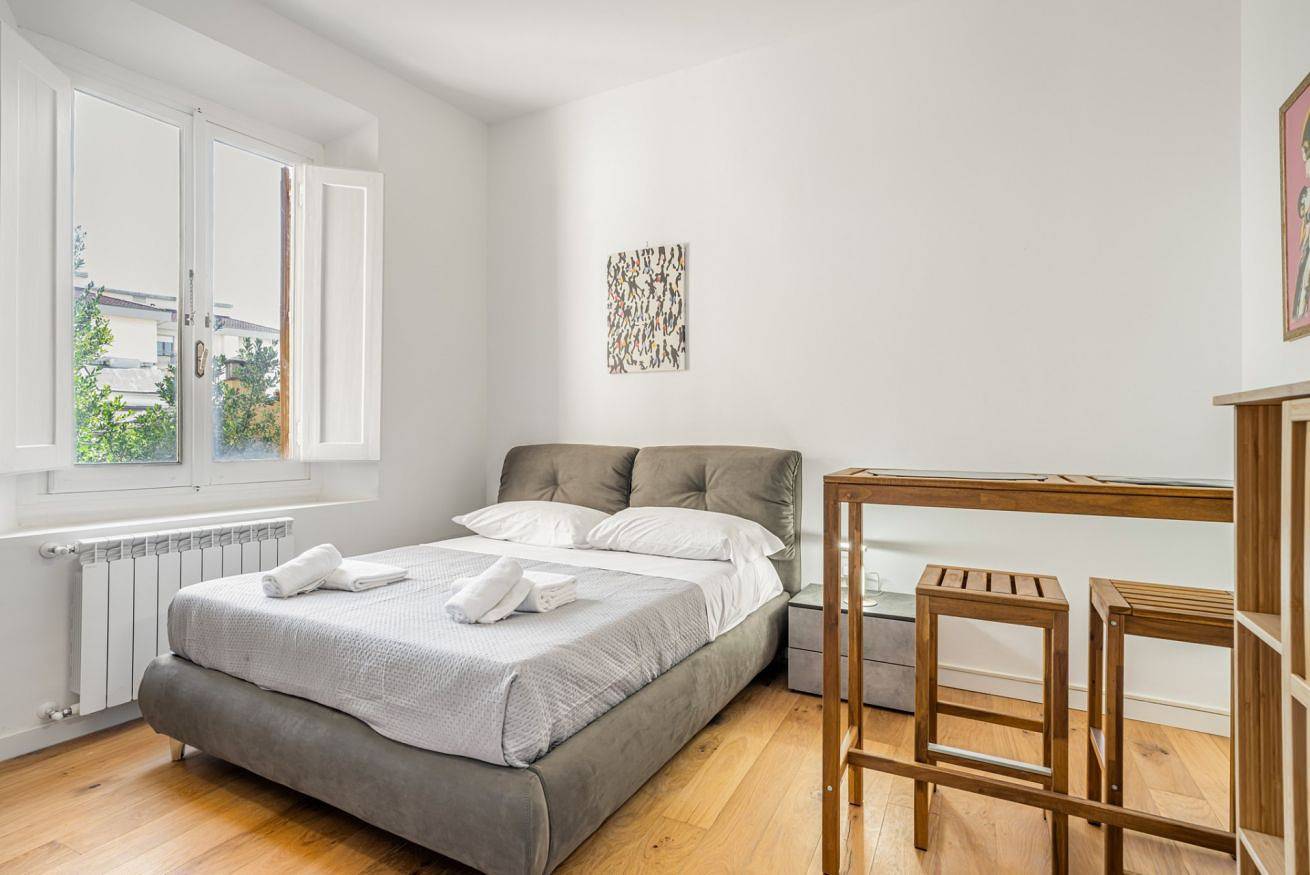 Hel lejlighed, Santa Maria Novella Nest - Carlo Studio in Florence city center, Fiorentina
