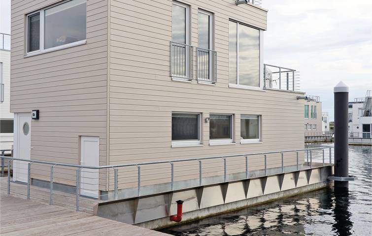 Hausboot für 4 Personen, mit Sauna und Terrasse in Schlei - 3