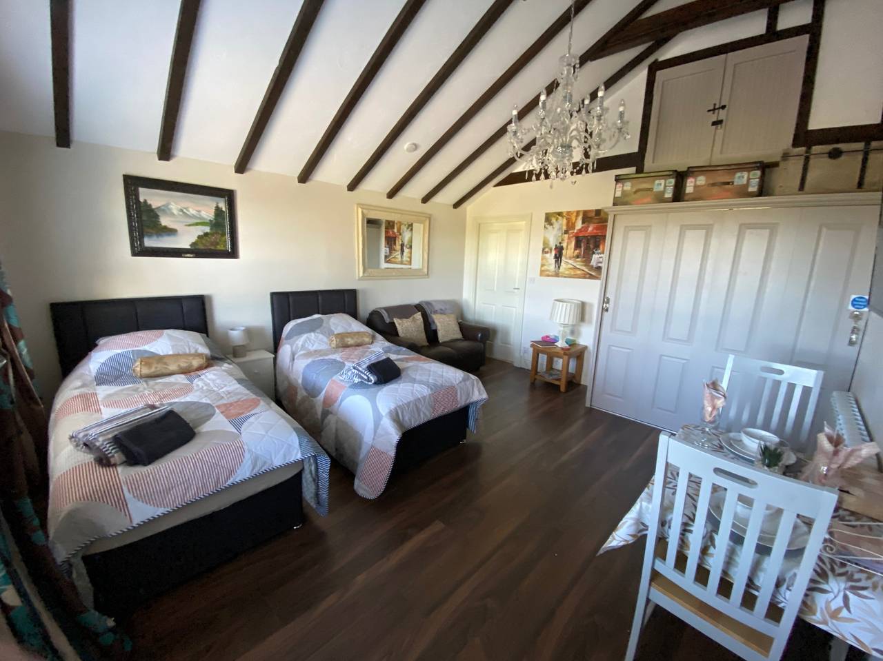 Tranquil Barn Retreat in Daingean in Condado de Offaly
