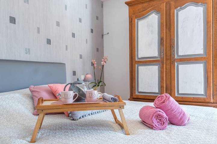 Casa Mentonnaise con jardín cerca del centro y playas<br> Calificación 3 estrellas <br> in Menton, Costa mediterránea (Francia)