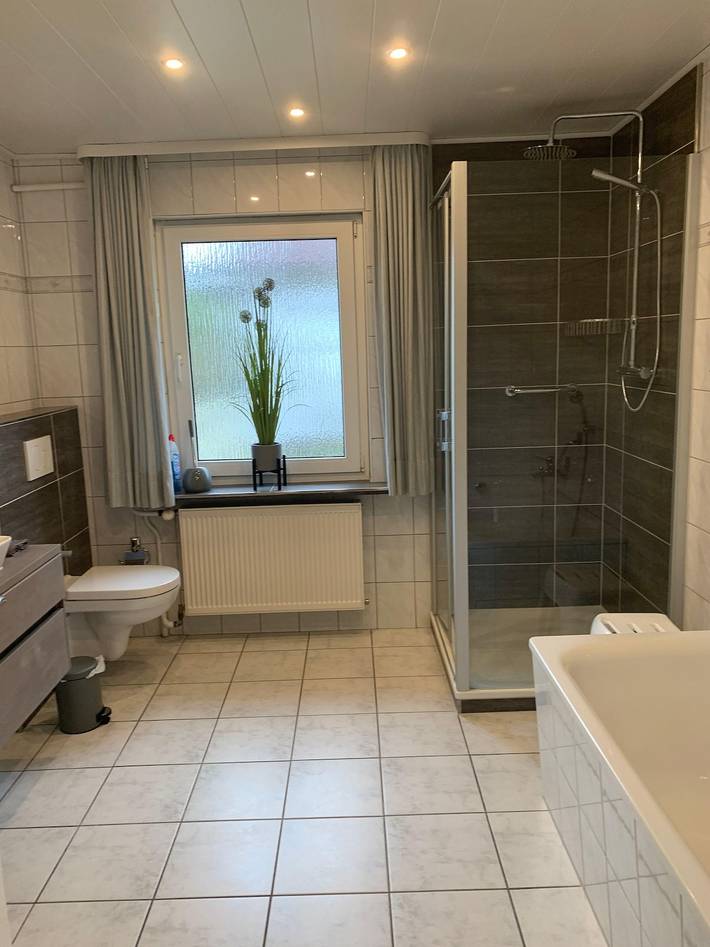 Ganze Ferienwohnung, Andrea Eg in Büsum, Kreis Dithmarschen