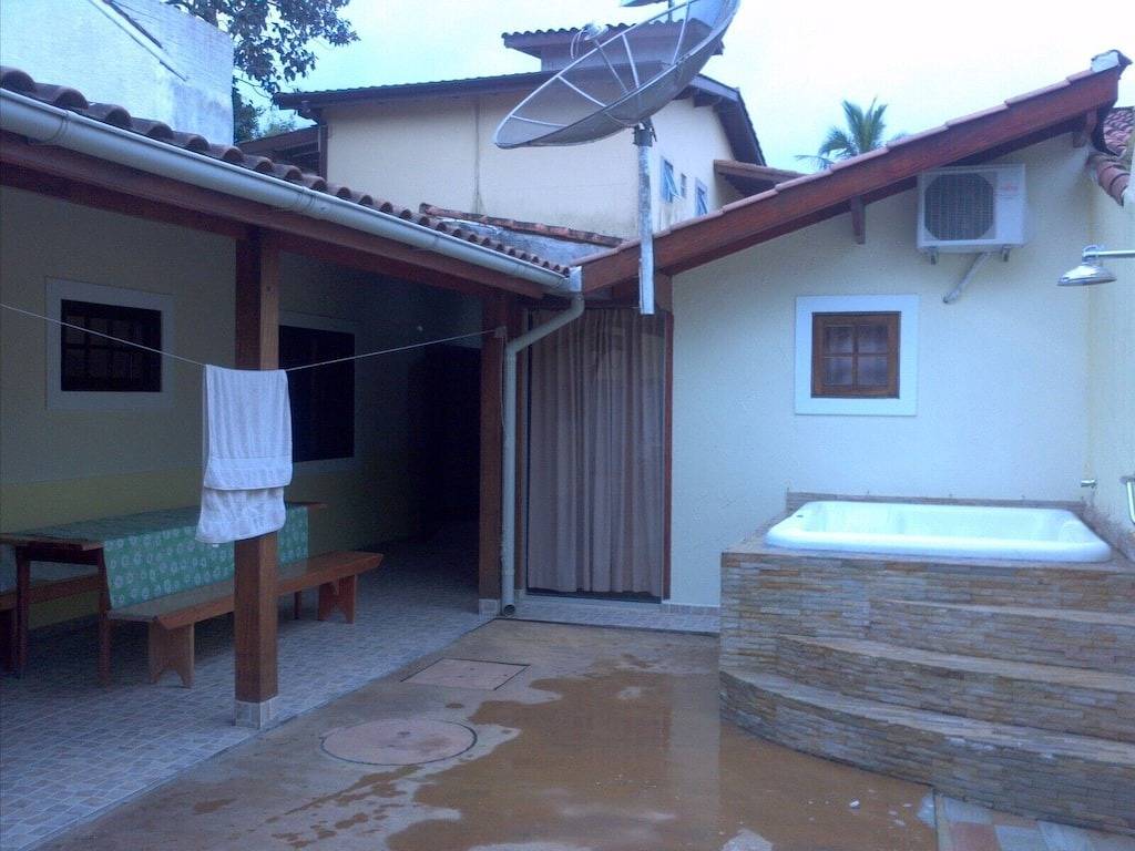 Maresias 30 Meter vom Strand entfernt, mit Spa. in São Sebastião, Região Metropolitana do Vale do Paraíba e Litoral Norte