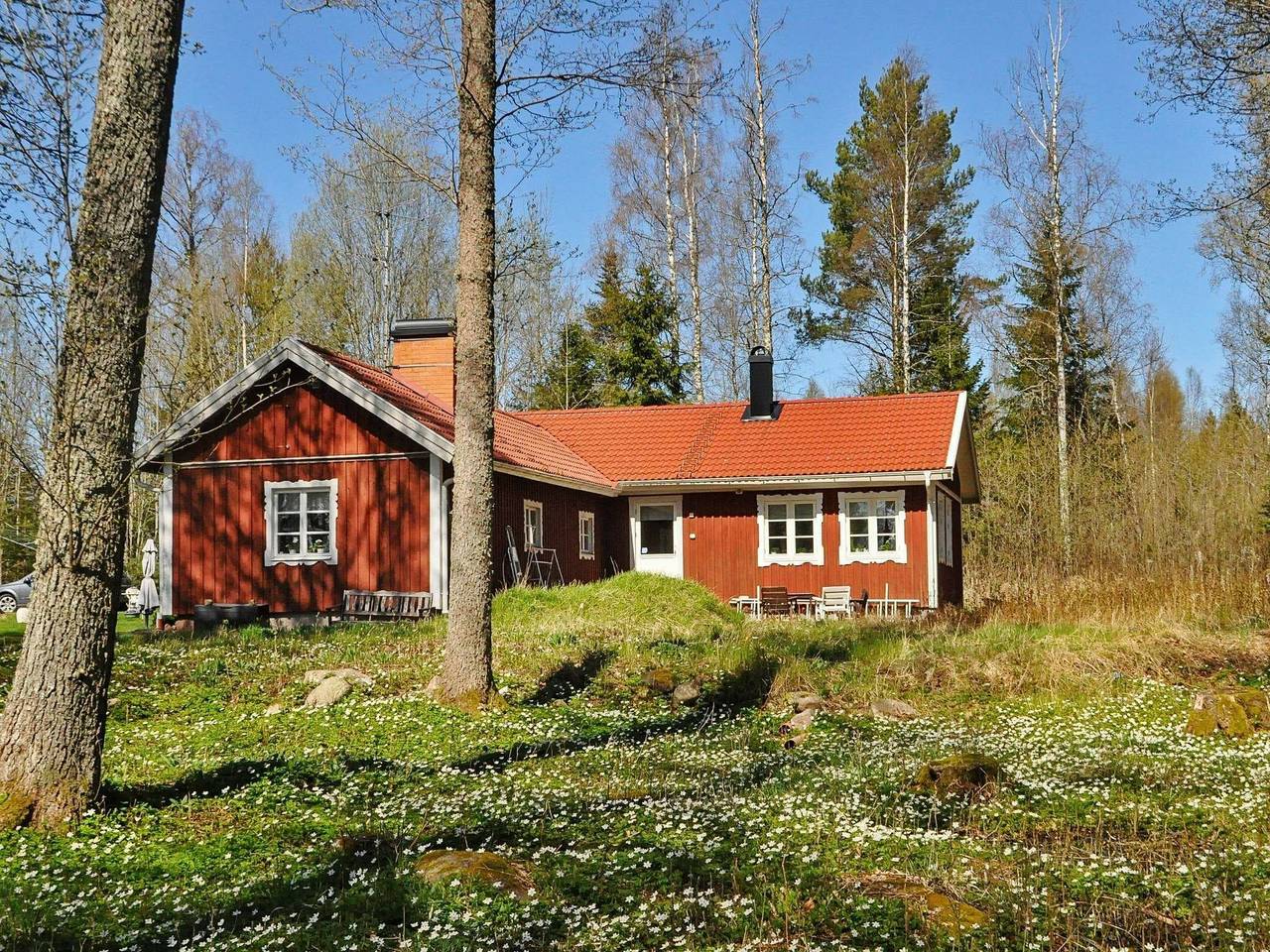 5 personer fritidhus i Kristinehamn in Vänern