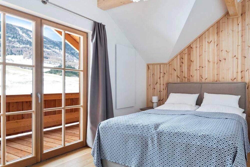 Maisonette mit Seeblick - Chalet am Schneeberg See in Puchberg am Schneeberg, Wiener Alpen in Niederösterreich Region