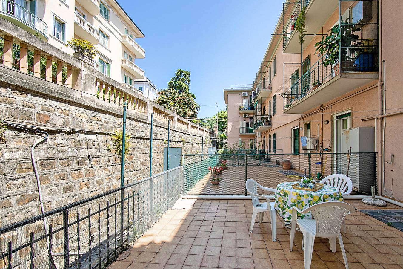 Vacation Rental for 4 Guests in San Remo, Sanremo Municipality