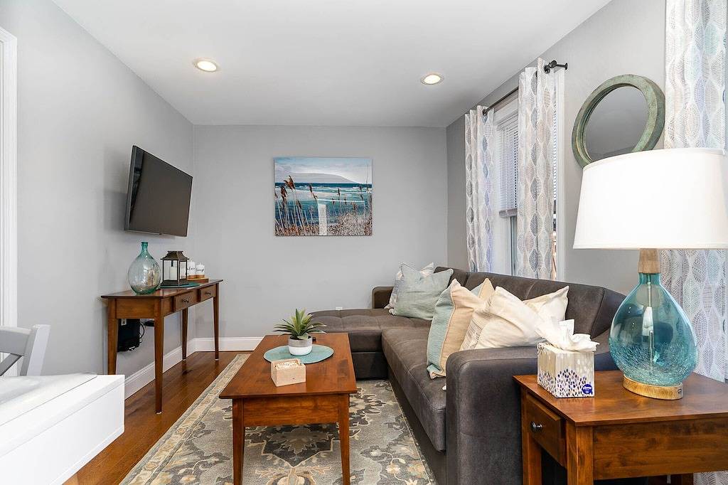 Apartment for 3 Guests in Boston, Massachusetts