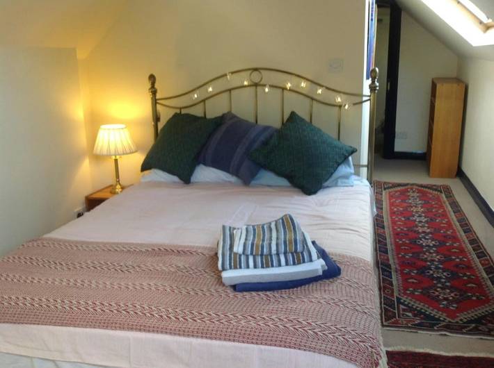 Holiday home for 3 people, with View in Aberystwyth