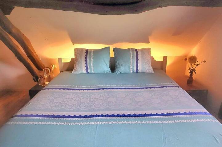 Location de vacances pour 4 personnes, avec jardin, animaux acceptés à Parfondeval - 3