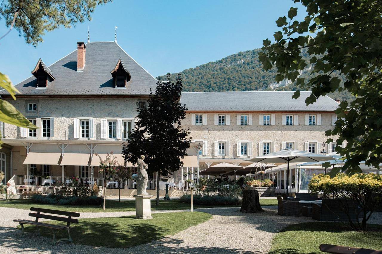 Château des Comtes de Challes in Challes-les-Eaux, Région de Chambéry