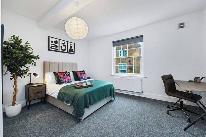 Entire apartment, Southwell 3Bed | Near Racecourse & Dog-Friendly in Southwell, Nottinghamshire