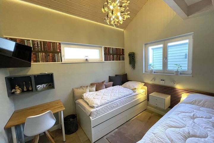 Ferienhaus für 5 Personen, mit Sauna und Balkon sowie Whirlpool in Hohwacht - 2