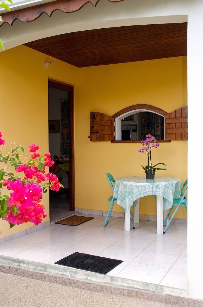 Charmantes Haus in Sainte-Anne mit Garten in Sainte-Anne, Guadeloupe