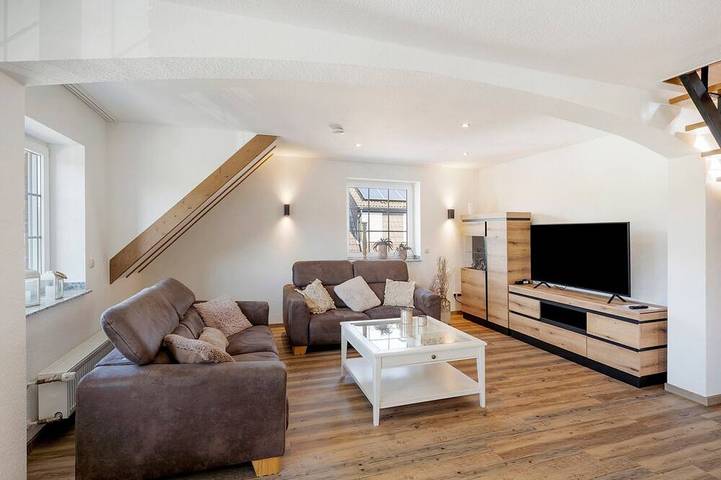 Ferienwohnung für 5 Personen